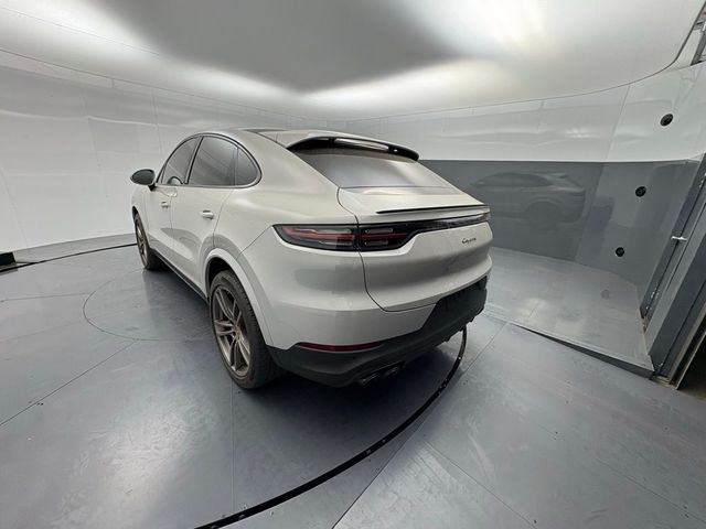 2022 Porsche Cayenne Platinum Edition