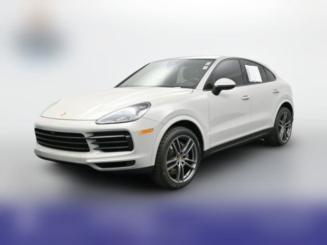 2022 Porsche Cayenne Platinum Edition