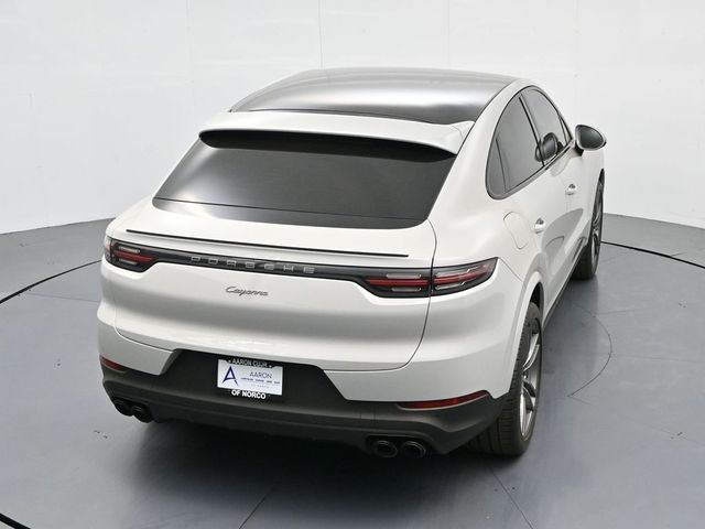 2022 Porsche Cayenne Platinum Edition