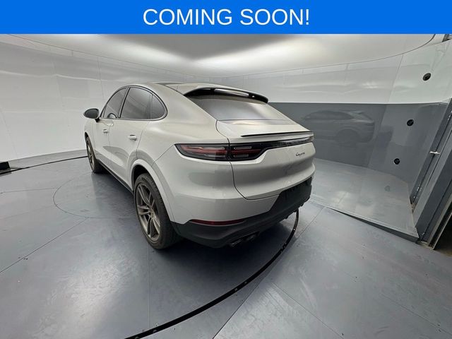 2022 Porsche Cayenne Platinum Edition