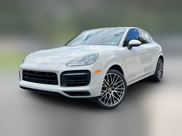 2022 Porsche Cayenne S Platinum Edition