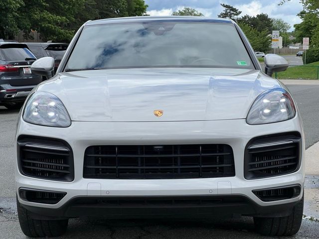 2022 Porsche Cayenne S Platinum Edition