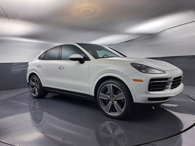 2022 Porsche Cayenne S