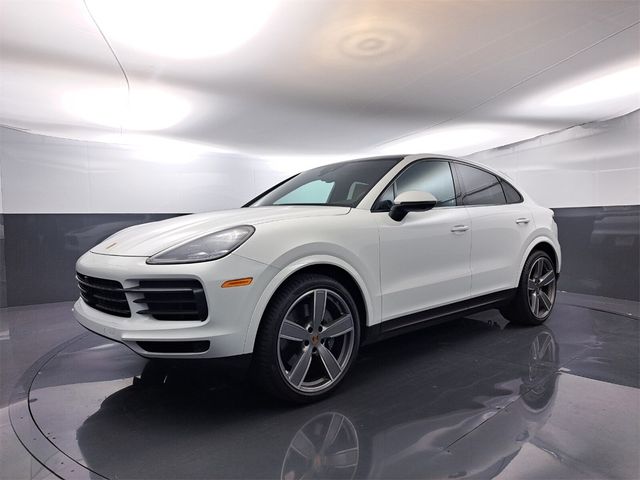 2022 Porsche Cayenne S