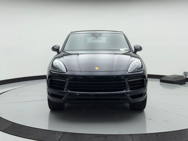 2022 Porsche Cayenne S