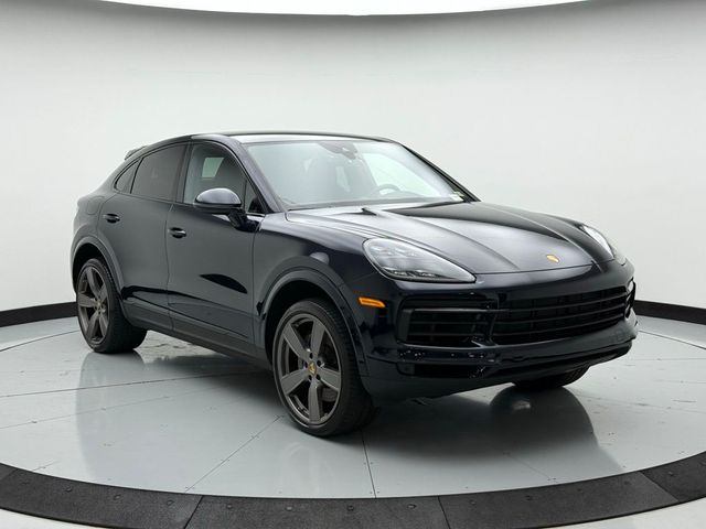 2022 Porsche Cayenne S