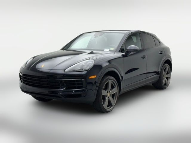 2022 Porsche Cayenne S