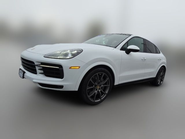 2022 Porsche Cayenne S