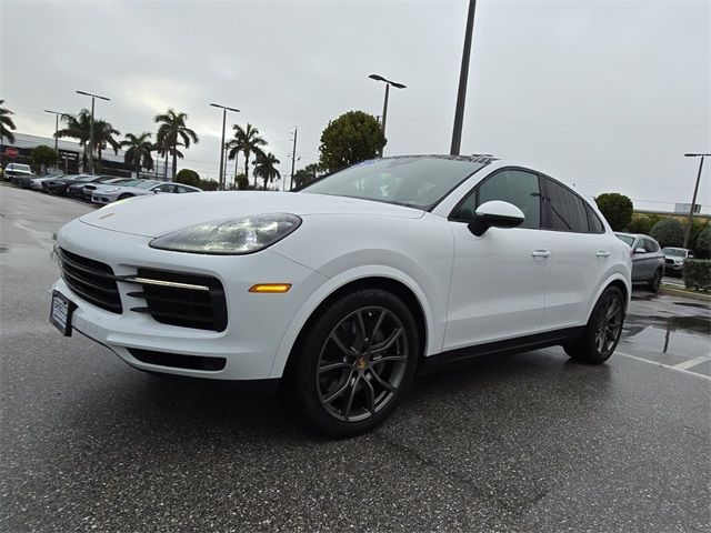 2022 Porsche Cayenne S