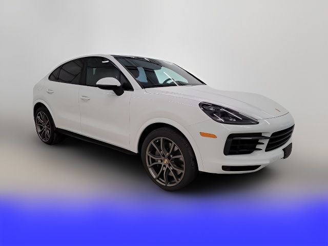 2022 Porsche Cayenne S