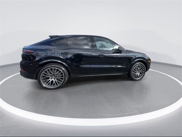 2022 Porsche Cayenne S