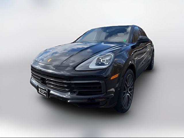 2022 Porsche Cayenne S