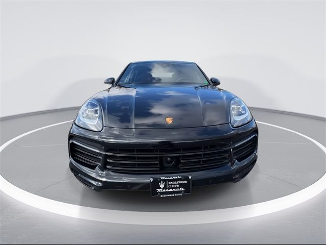 2022 Porsche Cayenne S