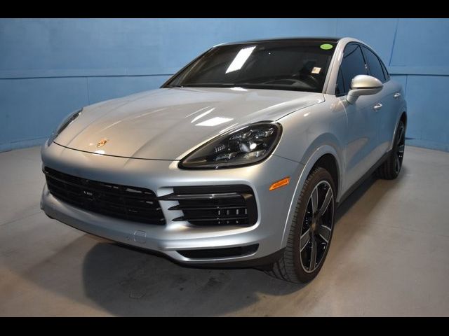 2022 Porsche Cayenne S