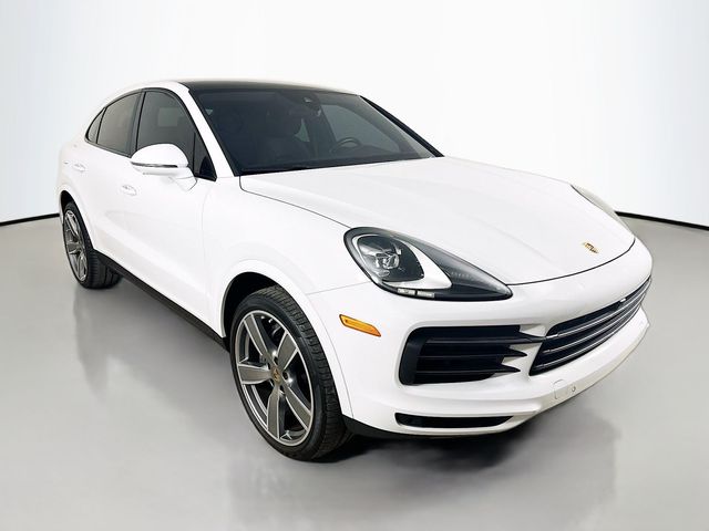 2022 Porsche Cayenne S