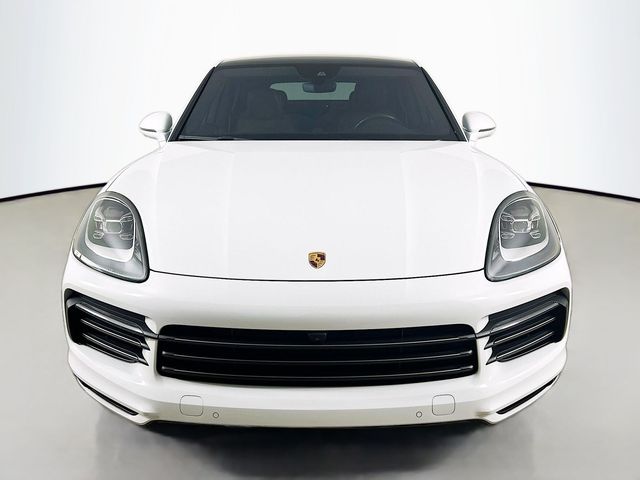2022 Porsche Cayenne S