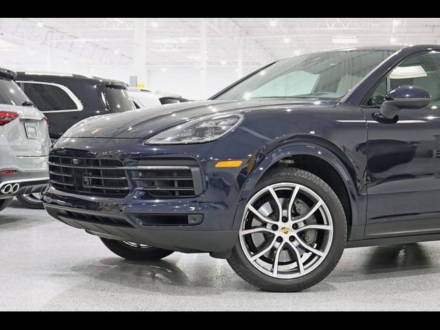 2022 Porsche Cayenne S