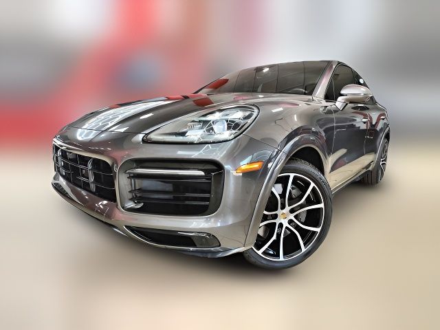 2022 Porsche Cayenne S