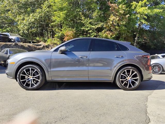 2022 Porsche Cayenne S