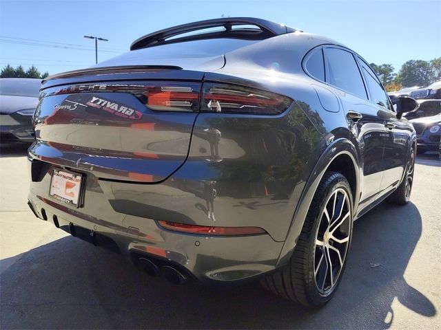 2022 Porsche Cayenne S