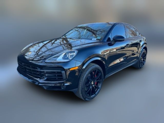 2022 Porsche Cayenne S