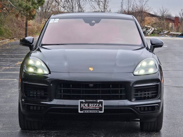 2022 Porsche Cayenne S