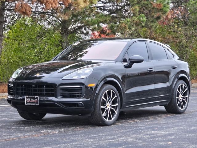 2022 Porsche Cayenne S