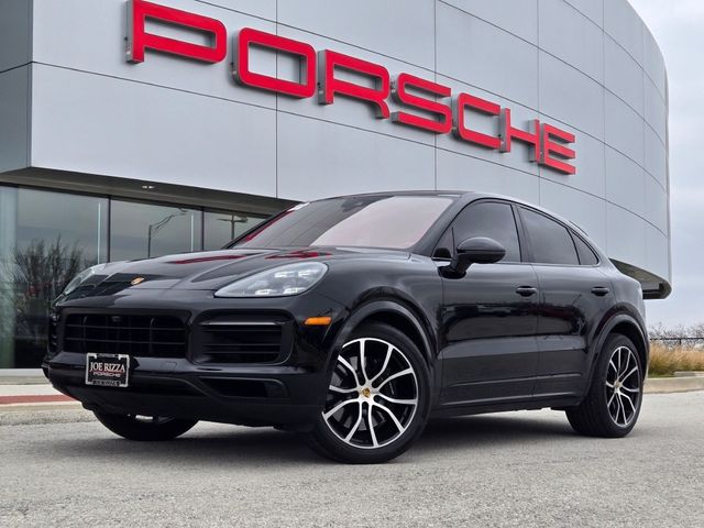 2022 Porsche Cayenne S