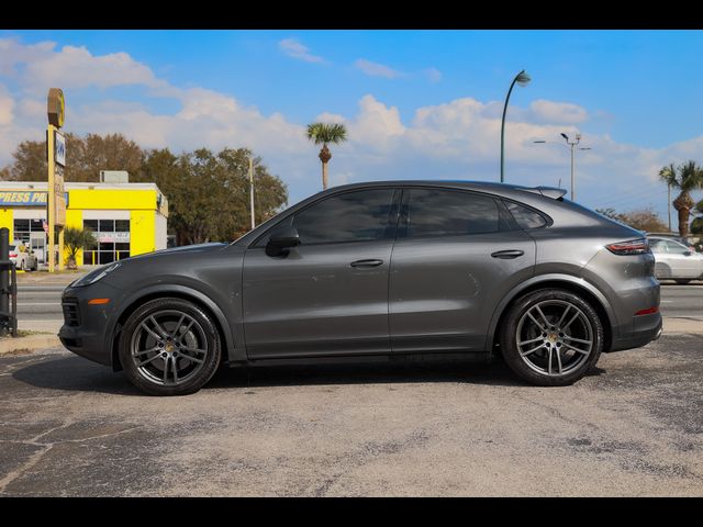 2022 Porsche Cayenne S