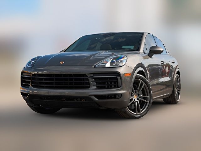 2022 Porsche Cayenne S