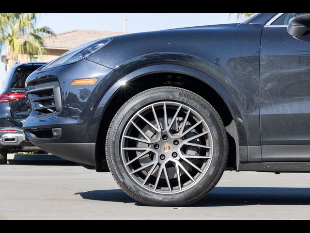 2022 Porsche Cayenne S