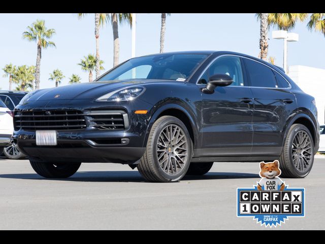 2022 Porsche Cayenne S