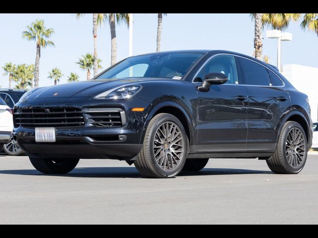 2022 Porsche Cayenne S