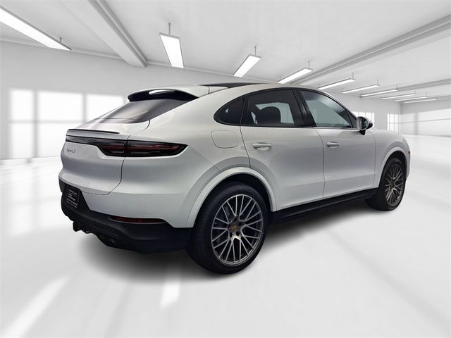 2022 Porsche Cayenne S