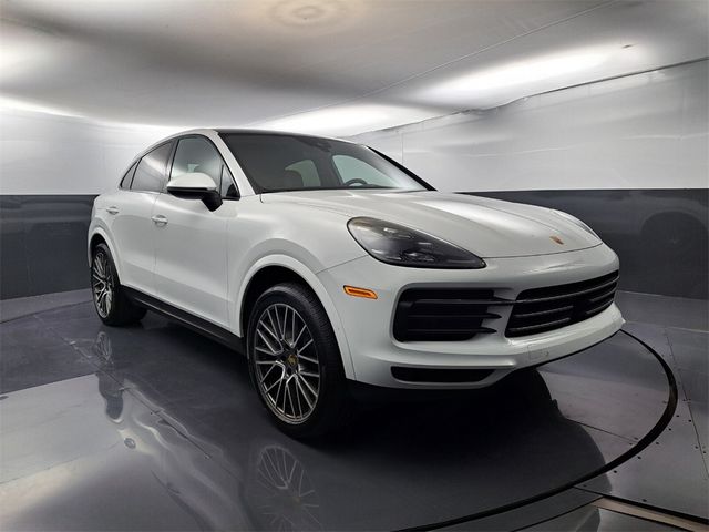 2022 Porsche Cayenne S