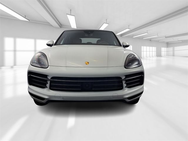 2022 Porsche Cayenne S