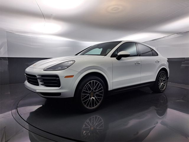 2022 Porsche Cayenne S