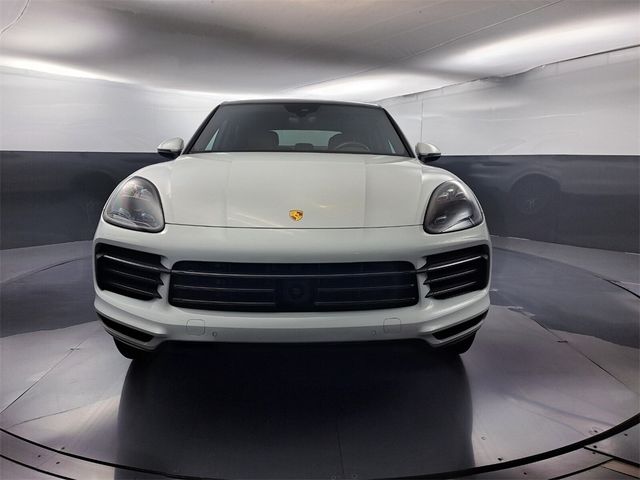 2022 Porsche Cayenne S