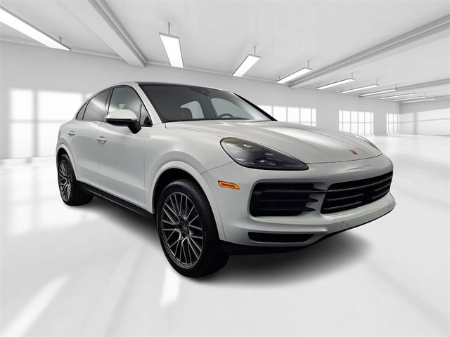 2022 Porsche Cayenne S