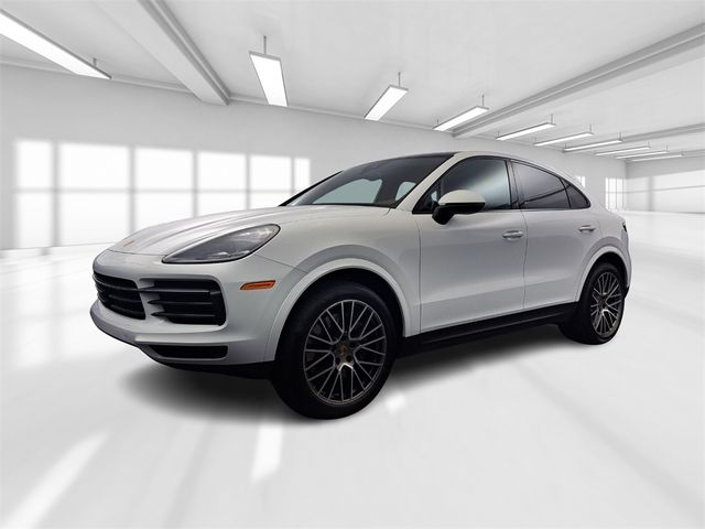 2022 Porsche Cayenne S