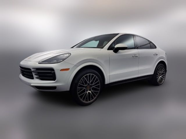 2022 Porsche Cayenne S