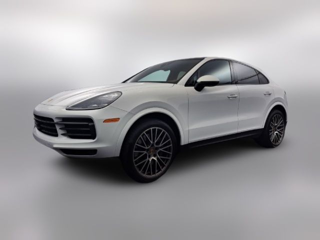 2022 Porsche Cayenne S