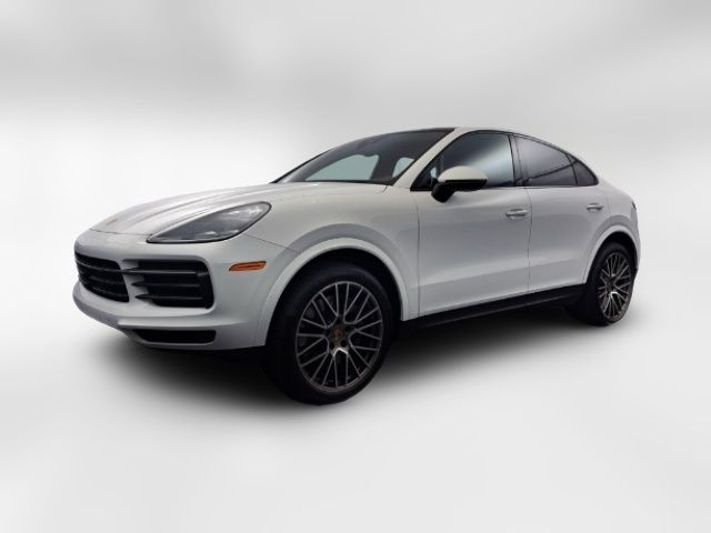 2022 Porsche Cayenne S