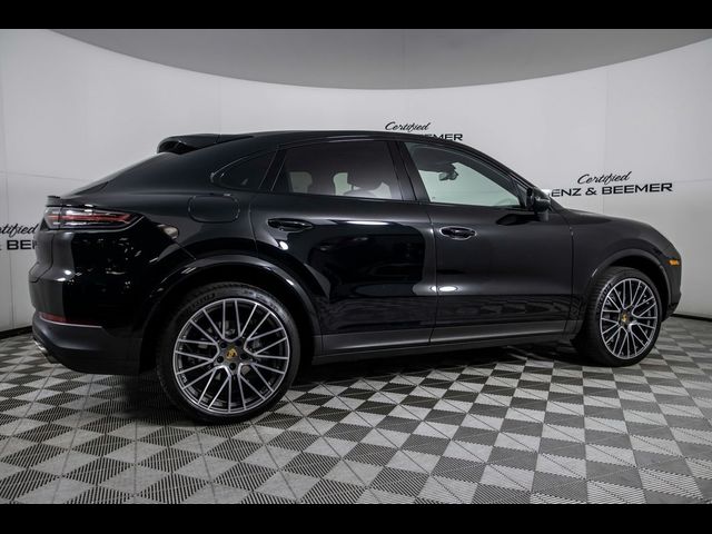 2022 Porsche Cayenne S