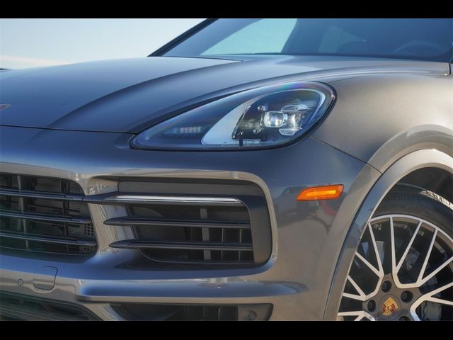 2022 Porsche Cayenne S