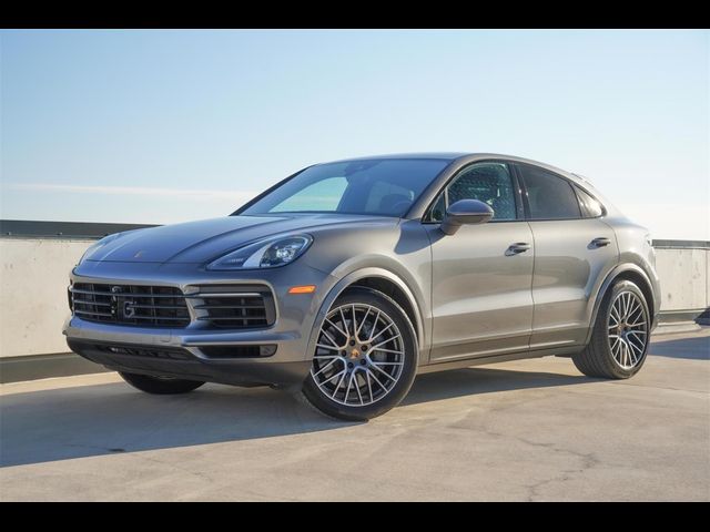 2022 Porsche Cayenne S