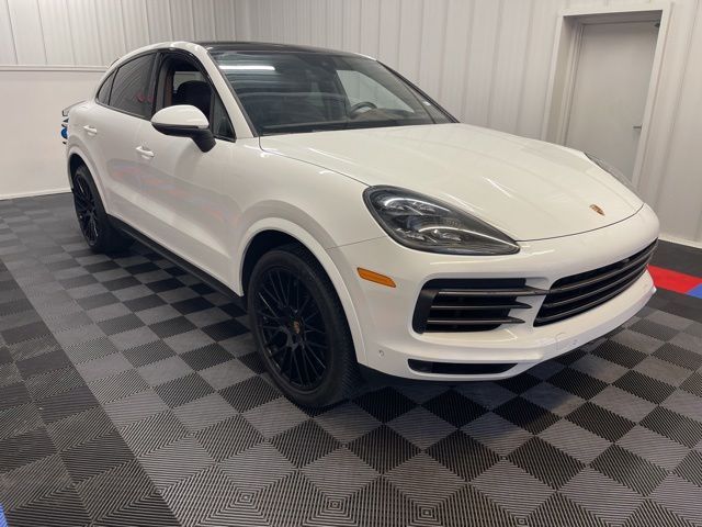 2022 Porsche Cayenne S