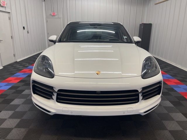 2022 Porsche Cayenne S