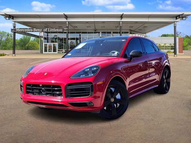 2022 Porsche Cayenne Turbo