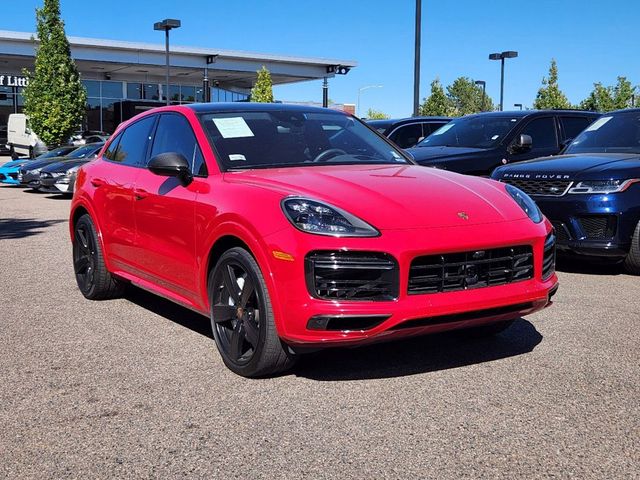 2022 Porsche Cayenne Turbo